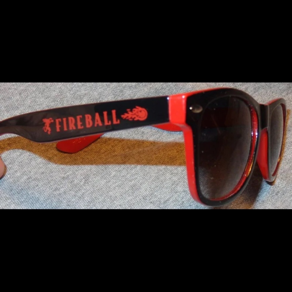 Fireball Sunglasses
